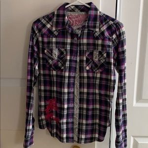 Western shirt